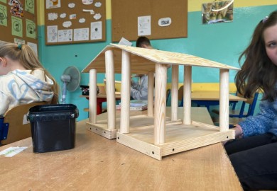 DZIAŁANIA EKOLOGICZNE W RAMACH KAMPANII BIELSKO - BIAŁA CHRONI KLIMAT