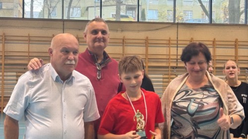 Mikołajkowy Turniej Piłki Nożnej