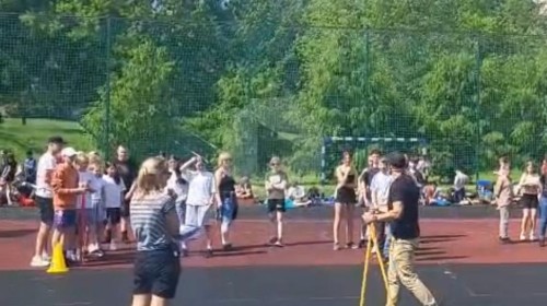 Puchary rozdane!