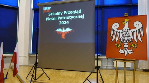 Przegląd pieśni patriotycznych