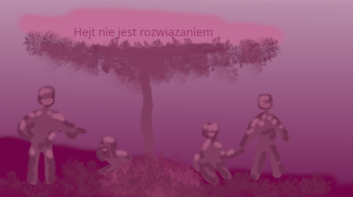 Tydzień o Przeciwdziałaniu Przemocy Rówieśniczej w naszej szkole.