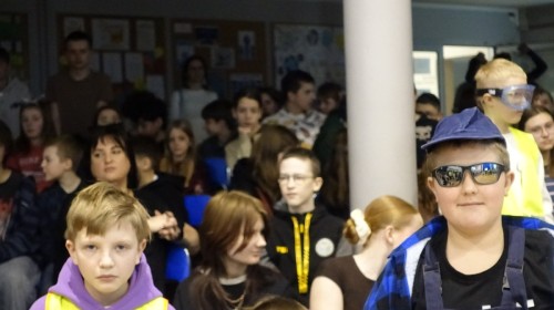 Apel "Bezpieczeństwo w sieci"