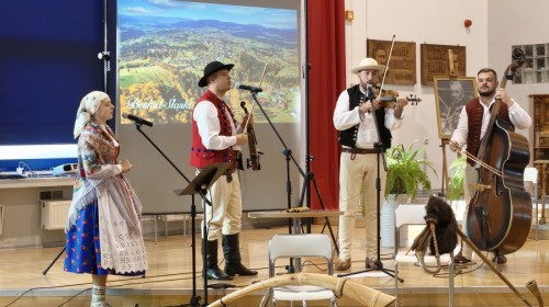 "Poznawanie kultury muzycznej górali śląskich, żywieckich i podhalańskich"