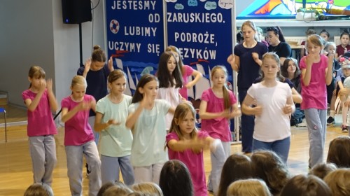 Święto Szkoły 2025 - fotorelacja