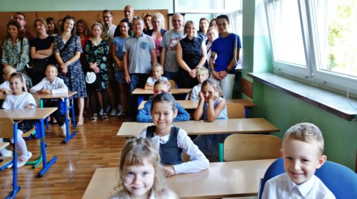 Uroczyste Rozpoczęcie Roku Szkolnego 2025/2026