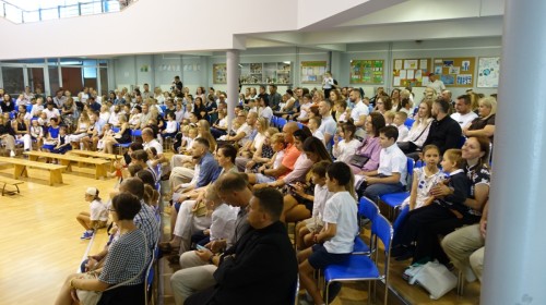 Uroczyste rozpoczęcie roku szkolnego 2026/2027