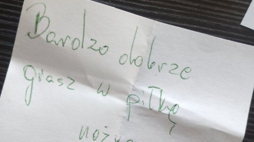 Działania w ramach Programu „Szkoła Dobrego Słowa” – styczeń–luty