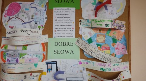 Kampania Społeczna Słowa mają moc