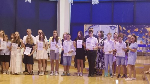 Koncert dla wyróżnionych kl. 4-8