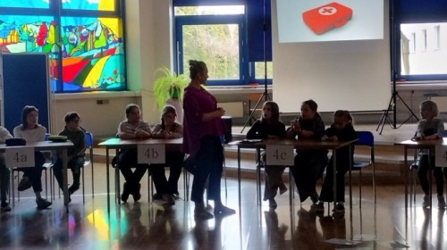 Podsumowanie Tygodnia profilaktyki