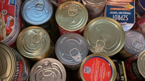 Akcja charytatywna PCK  " Czerwonokrzyska Gwiazdka"