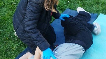 Pierwsza pomoc – doskonalenie umiejętności.