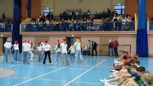 Mikołajkowy Turniej Piłki Nożnej