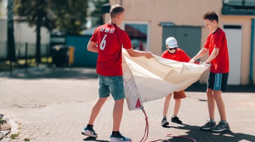 Ogólnopolskim Konkursie o Puchar Mariusza Zaruskiego