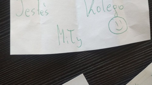 Działania w ramach Programu „Szkoła Dobrego Słowa” – styczeń–luty