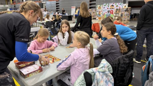 Beskidzki Festiwal Gier Planszowych 2025