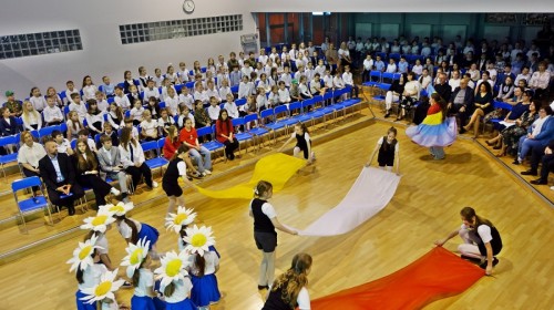 Apel z okazji Święta Patrona, oraz przegląd piosenek harcerskich