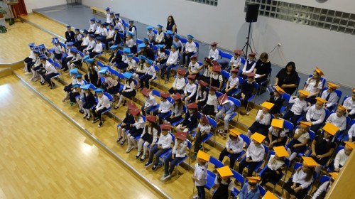 Ślubowanie klas pierwszych 2025