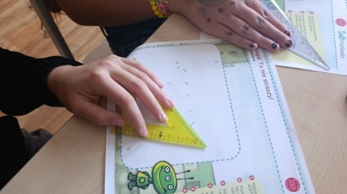 „Dzień z Matematyką„