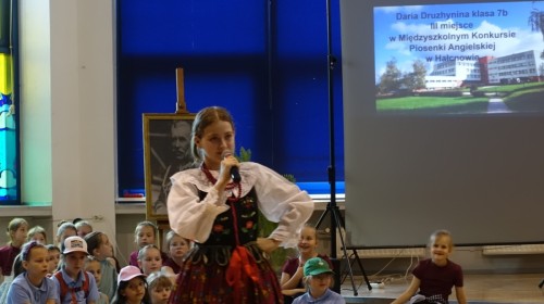 Święto Szkoły 2025 - fotorelacja