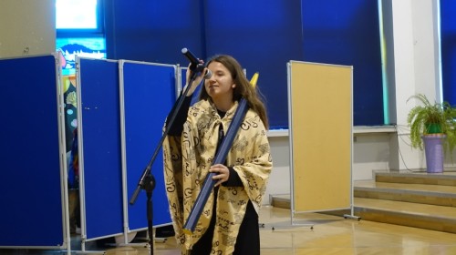 Apel podsumowujący I półrocze klas 4-8