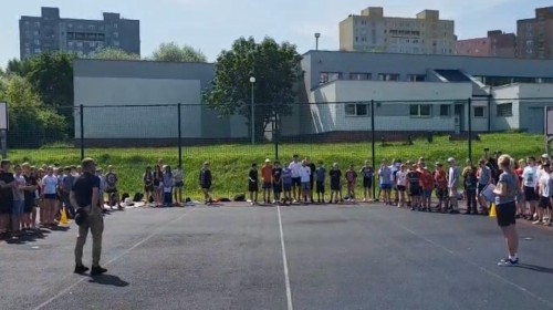 Puchary rozdane!
