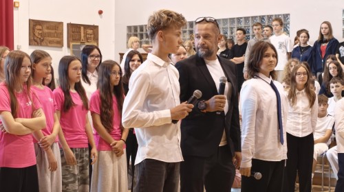 TYDZIEŃ PRZECIWDZIAŁANIA PRZEMOCY - apel