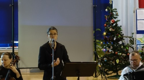 Lekcja umuzykalniająca