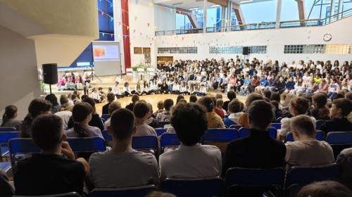 TYDZIEŃ PRZECIWDZIAŁANIA PRZEMOCY - apel