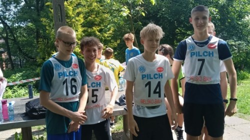 BIEG " KU SŁOŃCU"