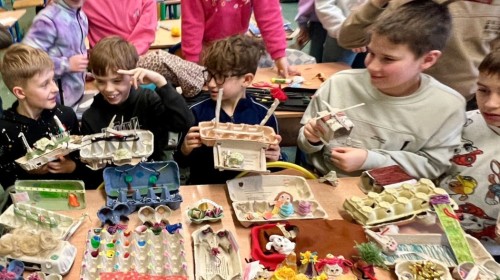 Bielsko chroni klimat- styczeń