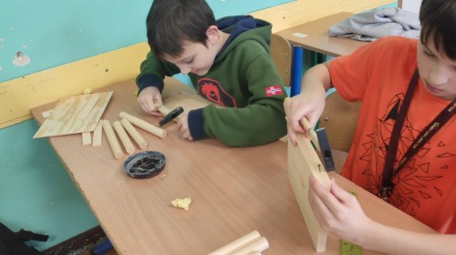 DZIAŁANIA EKOLOGICZNE W RAMACH KAMPANII BIELSKO - BIAŁA CHRONI KLIMAT