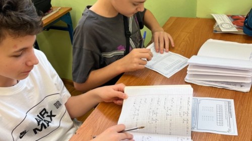 ŚWIATOWY DZIEŃ TABLICZKI MNOŻENIA