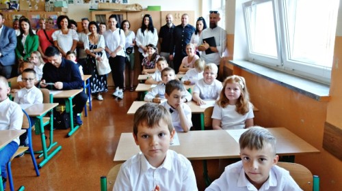Uroczyste Rozpoczęcie Roku Szkolnego 2025/2026