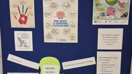 10 października obchodziliśmy Światowy Dzień Zdrowia Psychicznego
