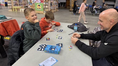 Beskidzki Festiwal Gier Planszowych 2025