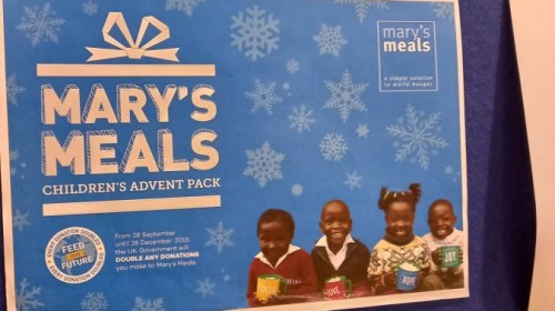 Międzynarodowy Dzień Praw Dziecka z UNICEF i „Mery’s Meals” !!!