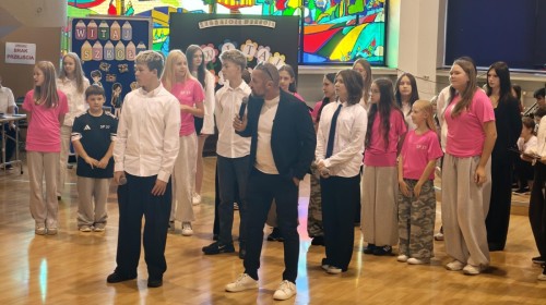 TYDZIEŃ PRZECIWDZIAŁANIA PRZEMOCY - apel