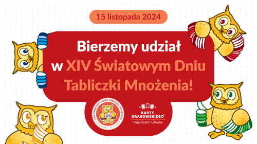 Światowy Dzień Tabliczki Mnożenia