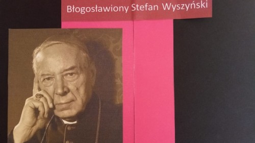 Szkolny konkurs o Stefanie Kardynale Wyszyńskim