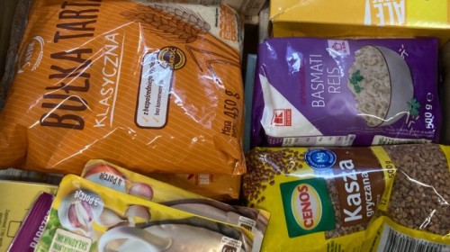 Akcja charytatywna PCK  " Czerwonokrzyska Gwiazdka"