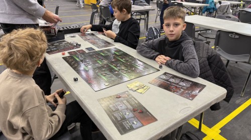 Beskidzki Festiwal Gier Planszowych 2025