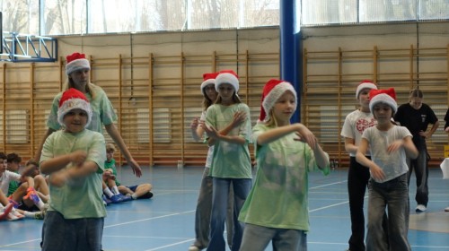 Mikołajkowy Turniej Piłki Nożnej