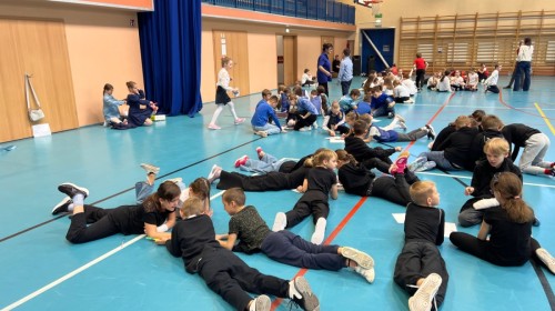 MOC RELACJI W EDUKACJI - "Kto Ty jesteś? Polak mały"