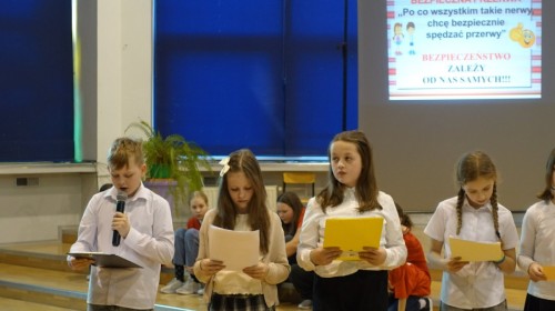 Apel "Bezpieczeństwo w sieci"