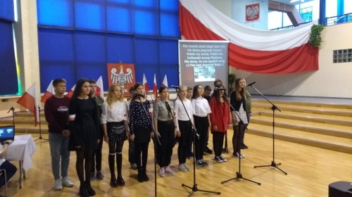 Przegląd pieśni patriotycznych