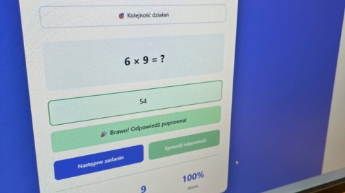 ŚWIATOWY DZIEŃ TABLICZKI MNOŻENIA