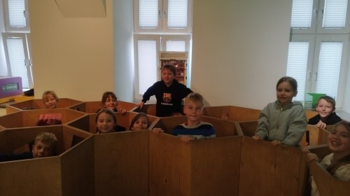 Wycieczka do Centrum Edukacji Ekologicznej w Skoczowie