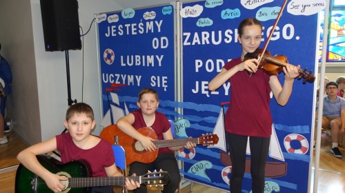 Święto Szkoły 2025 - fotorelacja