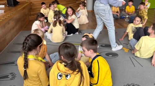 EKO-WYDARZENIA W RAMACH KAMPANII BIELSKO-BIAŁA CHRONI KLIMAT-"Daj nową energię"